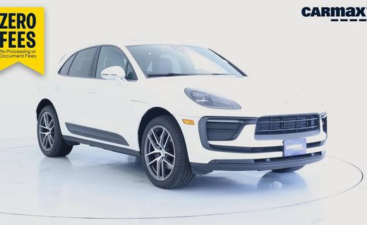 2022 Porsche Macan