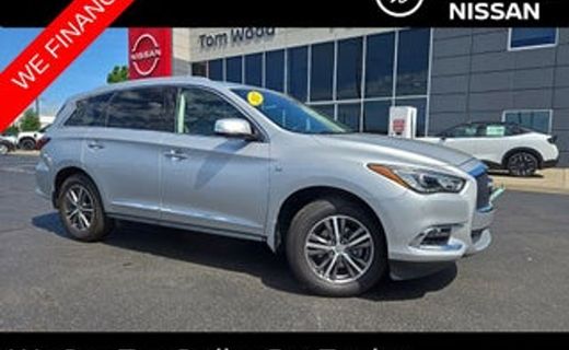 2018 Infiniti QX60