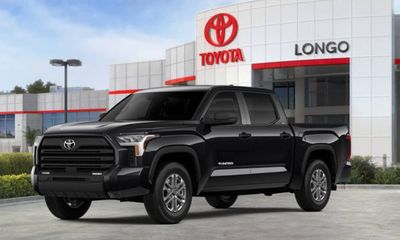 2026 Toyota Tundra SR5