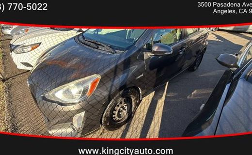 2015 Toyota Prius C TWO