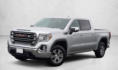 2020 GMC Sierra SLT