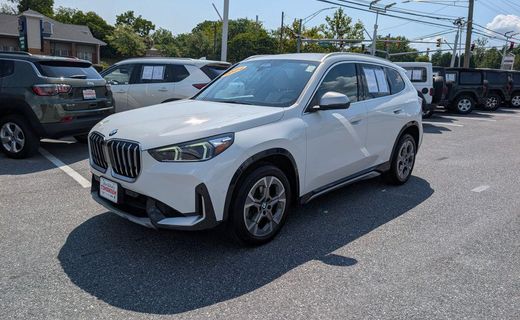 2024 BMW X1 XDRIVE28I