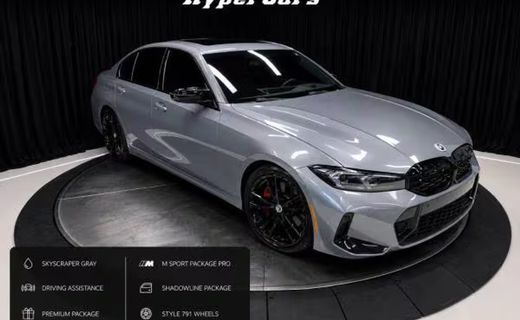 2023 BMW M340I
