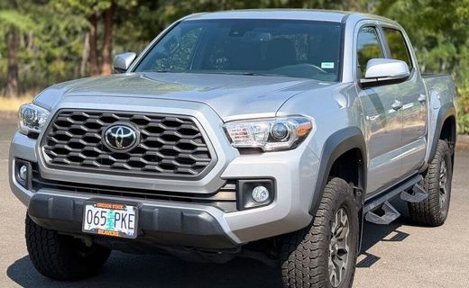 2019 Toyota Tacoma SR5