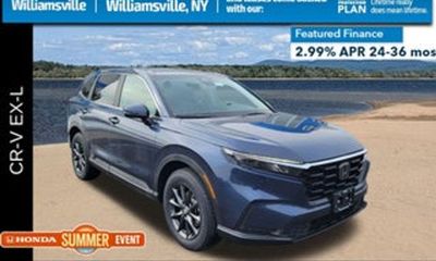 2026 Honda CR-V