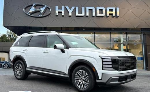 2026 Hyundai Palisade