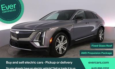 2024 Cadillac Lyriq