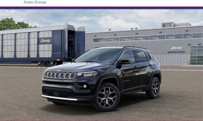 2026 Jeep Compass Limited