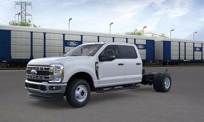 2026 Ford F-350 XL