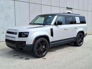 2026 Land Rover Defender 130 S