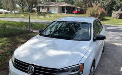 2015 Volkswagen Jetta