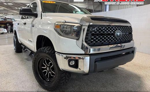 2018 Toyota Tundra SR5