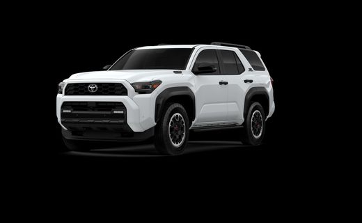 2026 Toyota 4Runner TRD OFF Road