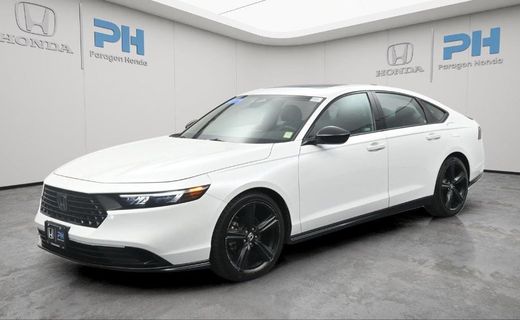2024 Honda Accord