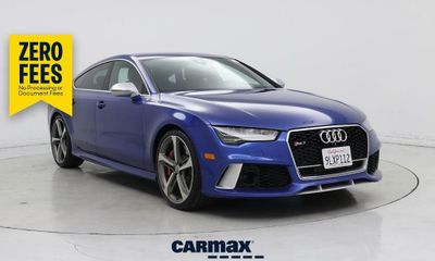 2017 Audi RS 7