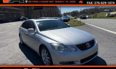 2006 Lexus GS Base