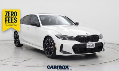 2026 BMW M340I