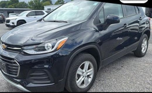 2022 Chevrolet Trax 1LT