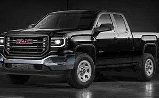 2018 GMC Sierra SLT