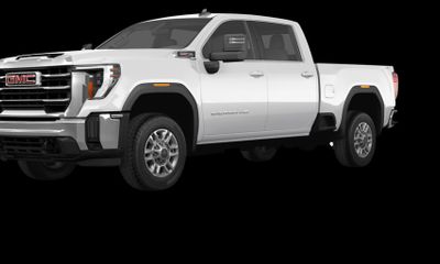 2026 GMC Sierra HD SLE