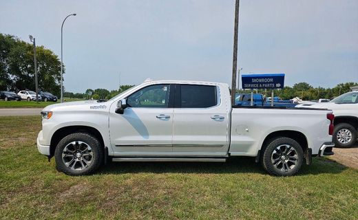 2022 Chevrolet Silverado High Country