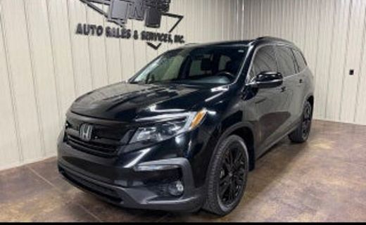 2023 Nissan Pathfinder S