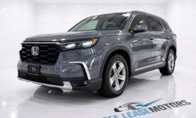 2024 Honda Pilot EX L