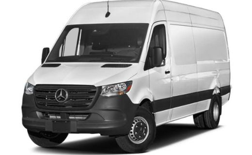 2026 Mercedes-Benz Sprinter 907 VS30