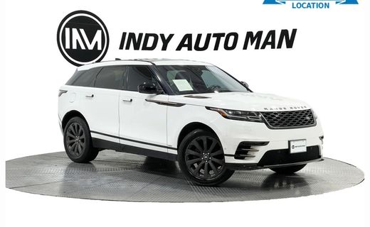 2019 Land Rover Range Velar SE
