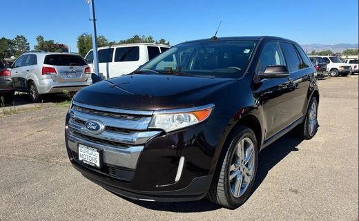 2013 Ford Edge Limited