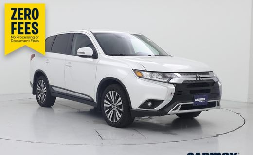 2020 Mitsubishi Outlander SE