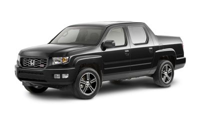2014 Honda Ridgeline Sport