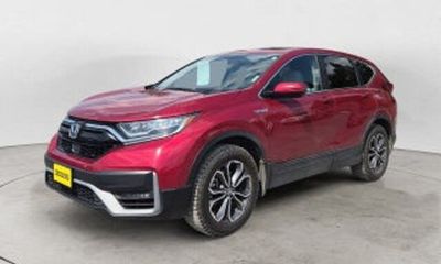 2021 Honda CR-V Hybrid EX L