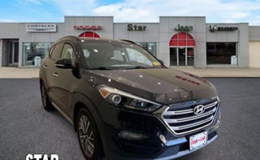 2015 Hyundai Tucson GL