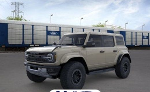 2026 Ford Bronco Raptor
