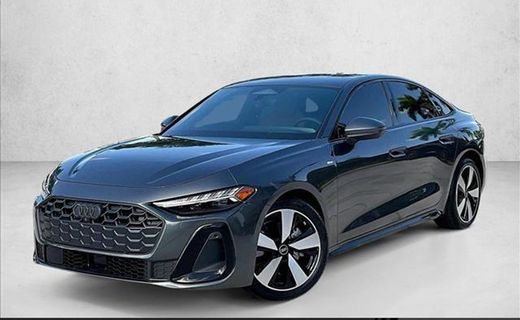 2026 Audi A5 Prestige