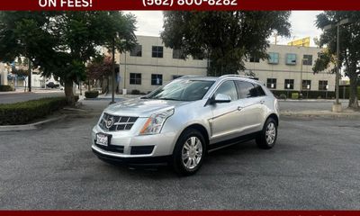 2010 Cadillac SRX Luxury
