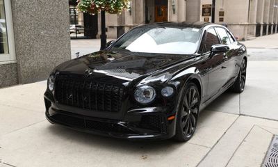 2026 Bentley Flying Spur