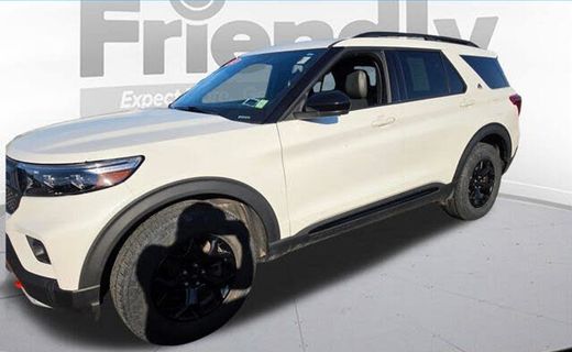2023 Ford Explorer Timberline