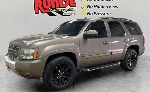 2011 Chevrolet Tahoe LT