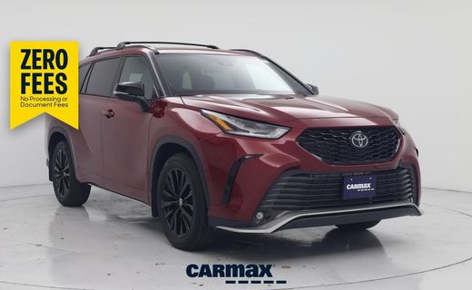 2026 Toyota Highlander
