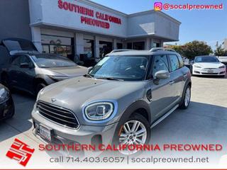 2022 Mini Countryman Cooper