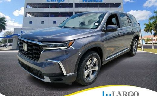 2023 Honda Pilot