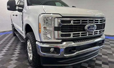 2025 Ford F-250