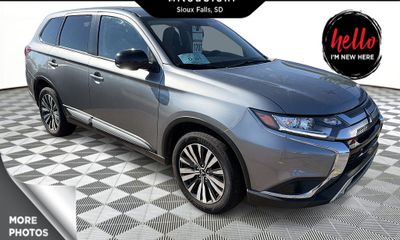 2020 Mitsubishi Outlander