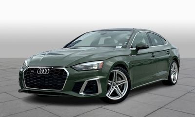2021 Audi A5 Quattro Premium