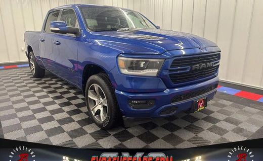 2019 Ram 1500 Sport