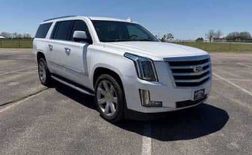 2017 Cadillac Escalade ESV Luxury