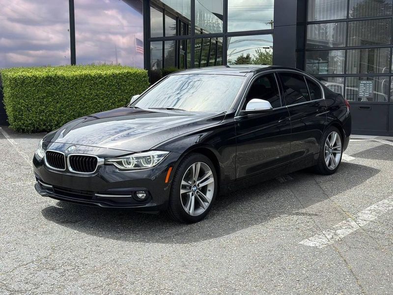 2018 Bmw 328D — a typically priced live listing