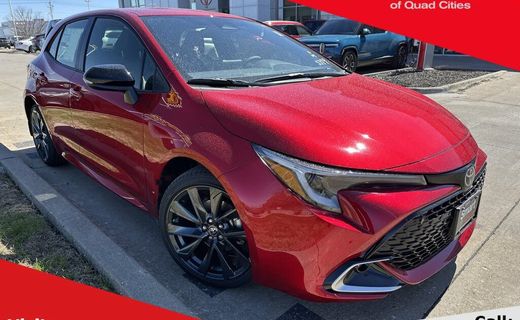 2026 Toyota Corolla XSE